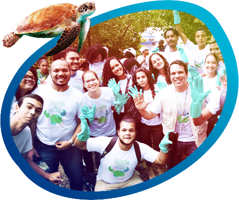 EDUCAOCEAN - Equipe - Entre para o Time