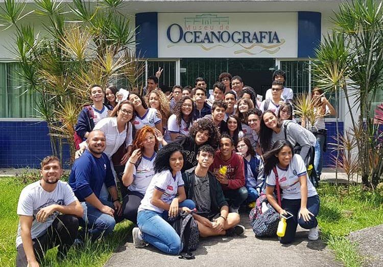 EDUCAOCEAN – Imagens De Atividades Em Escolas (1) - EDUCAOCEAN