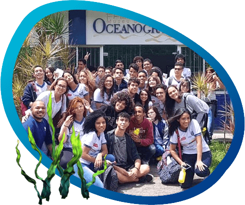 EDUCAOCEAN - Palestras em Escolas